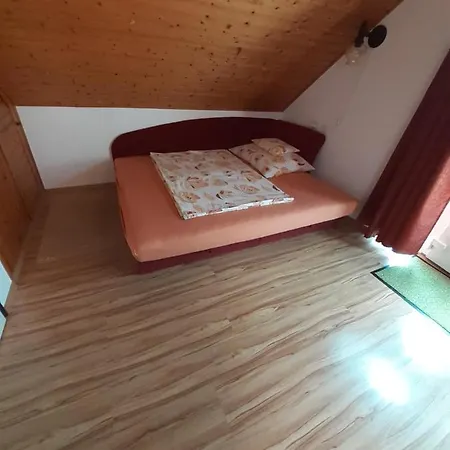 Апартаменты Xxl Залакарош