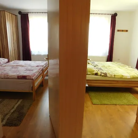 Апартаменты Xxl Залакарош