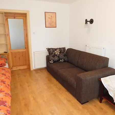 Апартаменты Xxl Залакарош