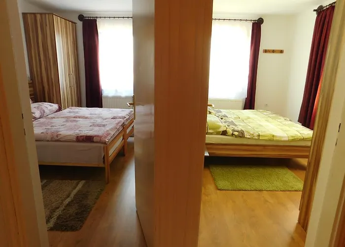 Apartament Xxl Zalakaros