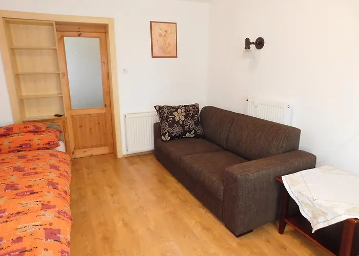 Apartament Xxl Zalakaros