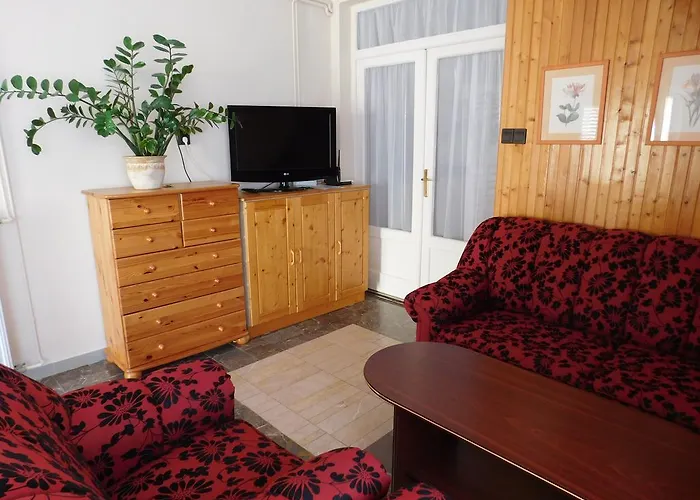 Xxl Apartament *